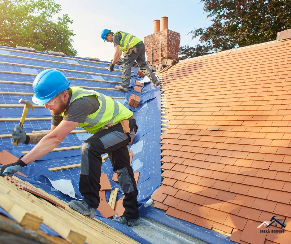 Why choose Roof Repair Near Me in Moodus, CT